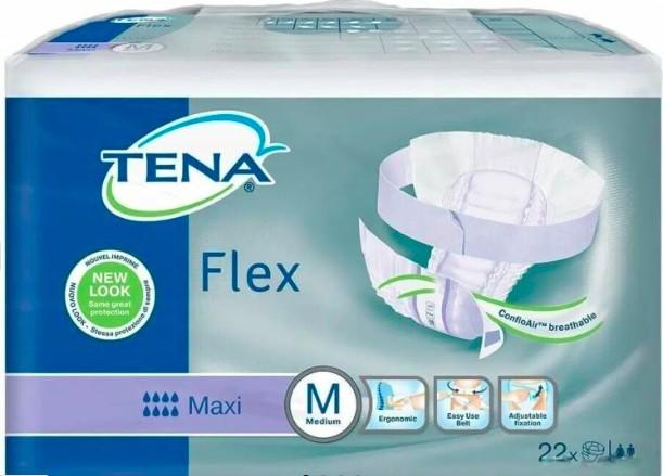 Підгузки для дорослих Tena Flex Maxi Medium 22 шт.
